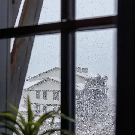 شقة Cozy Bansko, A 7 Min Walk Away From The Gondola