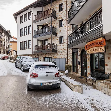 Cozy Bansko, A 7 Min Walk Away From The Gondola شقة