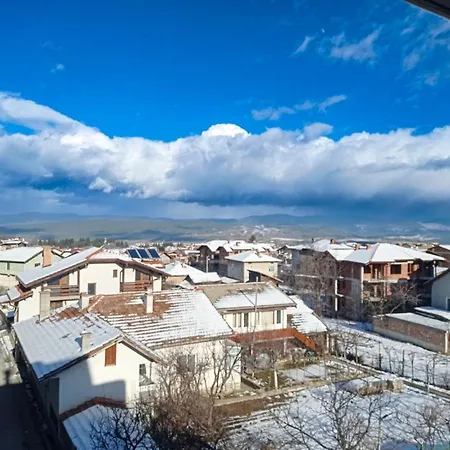 Cozy Bansko, A 7 Min Walk Away From The Gondola Daire
