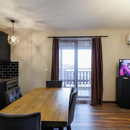 Daire Cozy Bansko, A 7 Min Walk Away From The Gondola *