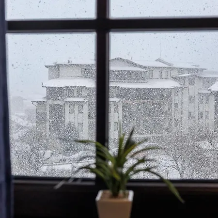 Daire Cozy Bansko, A 7 Min Walk Away From The Gondola